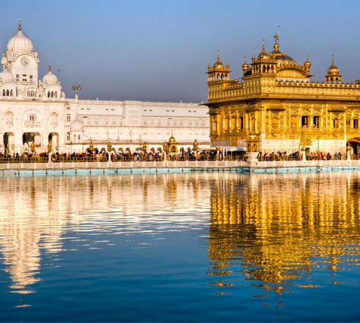 Golden Temple Amritsar