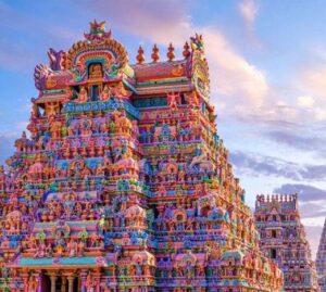 Tamilnadu – Kerala Cultural Tour
